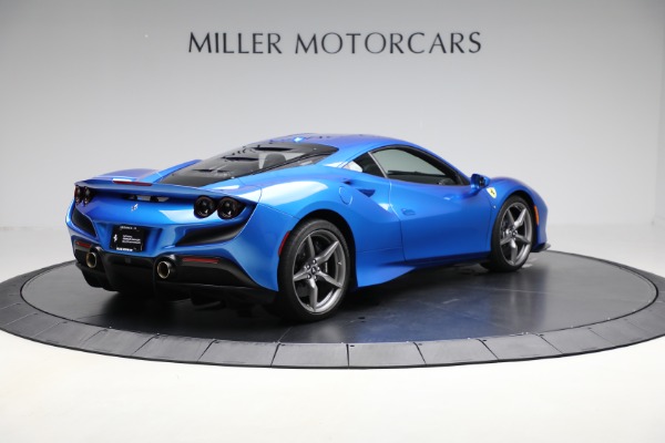 Used 2020 Ferrari F8 Tributo for sale Sold at Alfa Romeo of Westport in Westport CT 06880 7