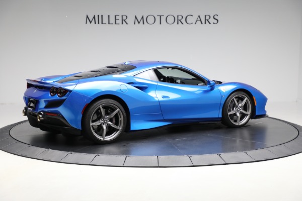 Used 2020 Ferrari F8 Tributo for sale Sold at Alfa Romeo of Westport in Westport CT 06880 8