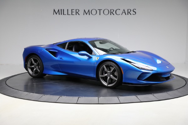 Used 2020 Ferrari F8 Tributo for sale Sold at Alfa Romeo of Westport in Westport CT 06880 9