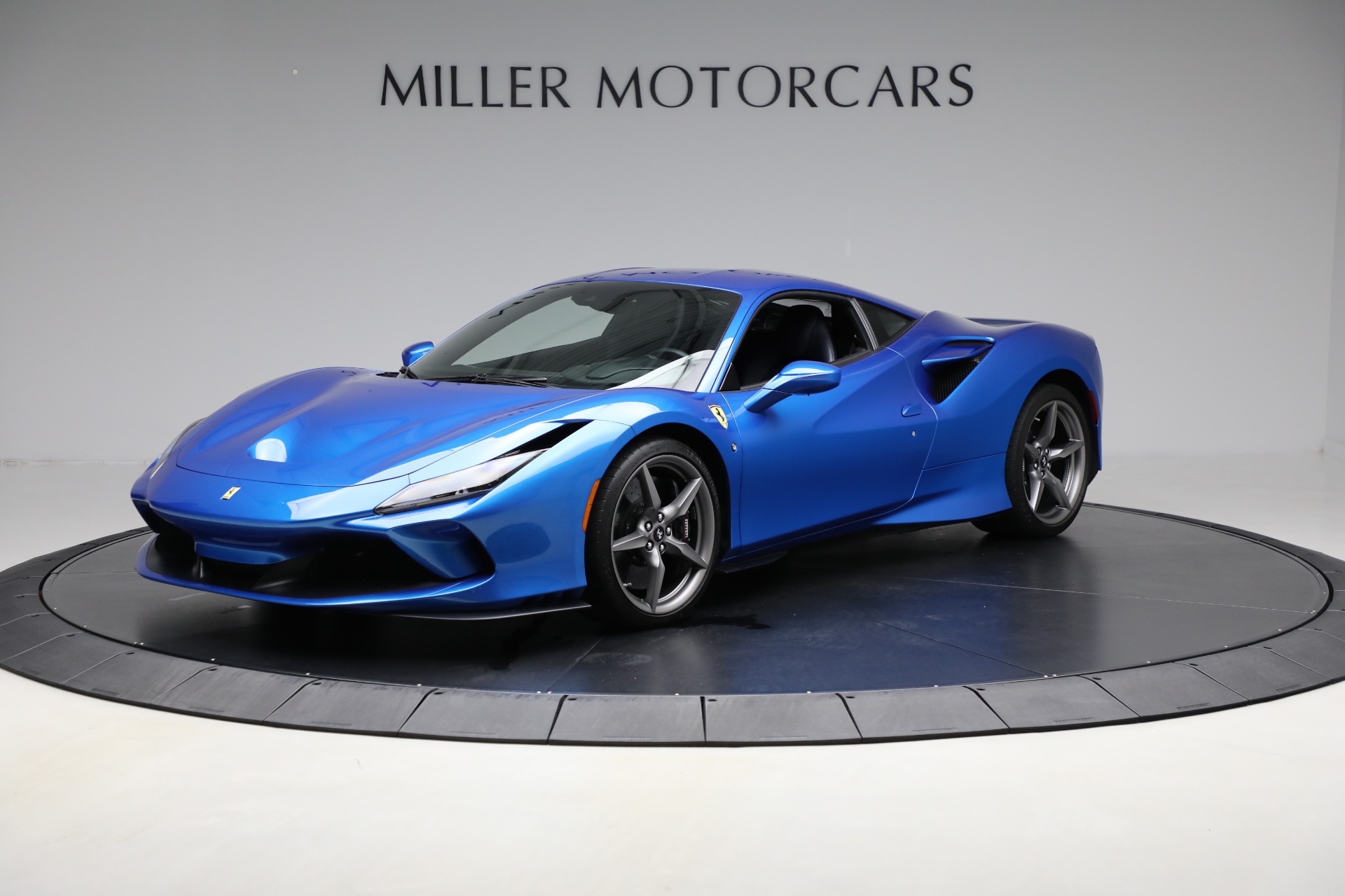 Used 2020 Ferrari F8 Tributo for sale Sold at Alfa Romeo of Westport in Westport CT 06880 1