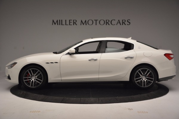 Used 2017 Maserati Ghibli S Q4 for sale Sold at Alfa Romeo of Westport in Westport CT 06880 4