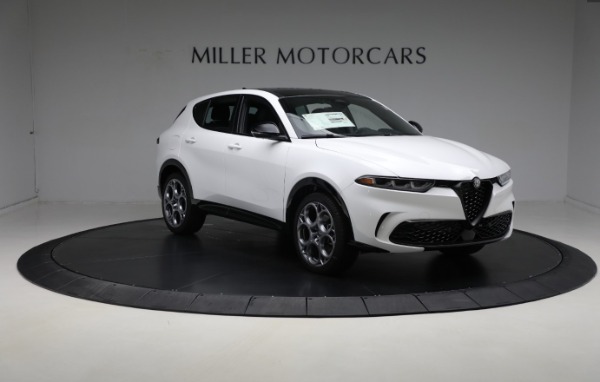 New 2025 Alfa Romeo Tonale for sale Sold at Alfa Romeo of Westport in Westport CT 06880 7