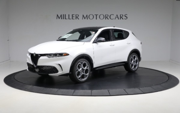 New 2025 Alfa Romeo Tonale for sale Sold at Alfa Romeo of Westport in Westport CT 06880 1