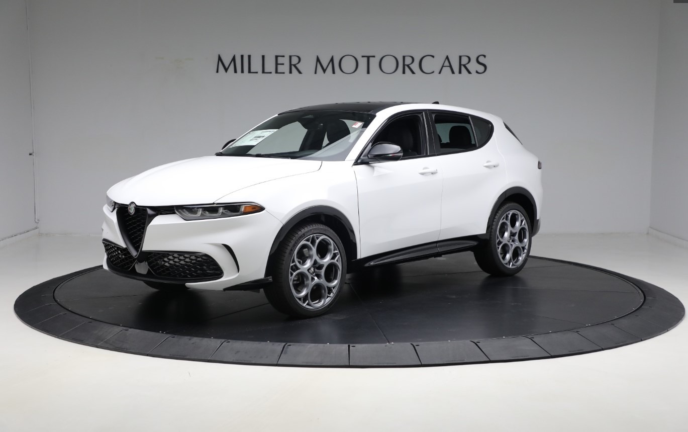 New 2025 Alfa Romeo Tonale for sale Sold at Alfa Romeo of Westport in Westport CT 06880 1