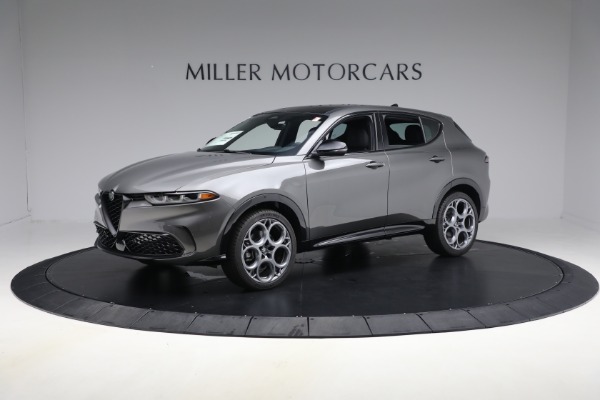 New 2025 Alfa Romeo Tonale for sale Sold at Alfa Romeo of Westport in Westport CT 06880 2
