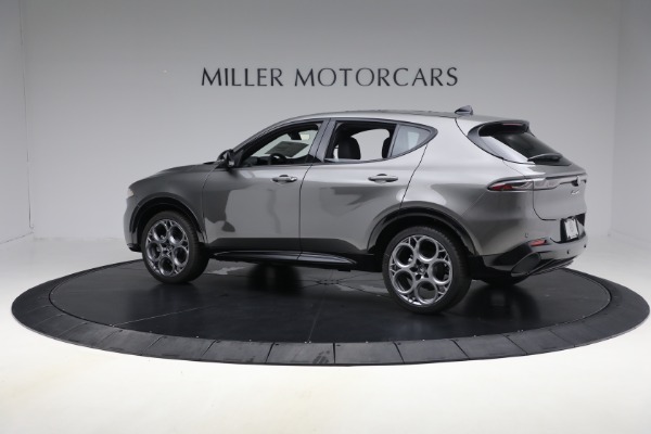 New 2025 Alfa Romeo Tonale for sale Sold at Alfa Romeo of Westport in Westport CT 06880 4