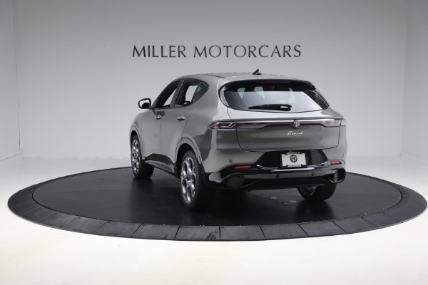 New 2025 Alfa Romeo Tonale for sale Sold at Alfa Romeo of Westport in Westport CT 06880 5