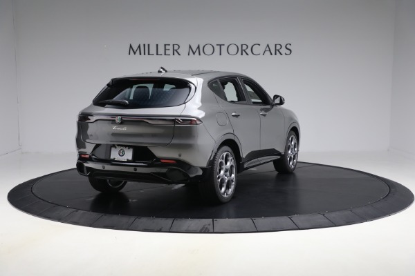 New 2025 Alfa Romeo Tonale for sale Sold at Alfa Romeo of Westport in Westport CT 06880 7