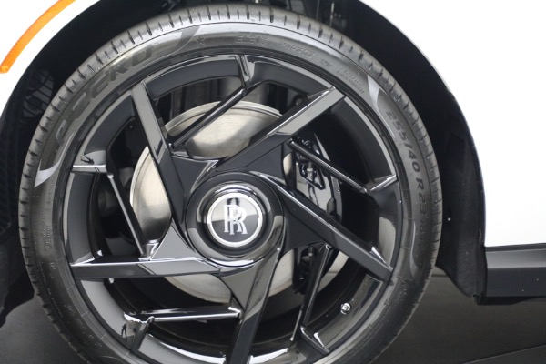 Used 2025 Rolls-Royce Black Badge Spectre for sale $459,900 at Alfa Romeo of Westport in Westport CT 06880 13