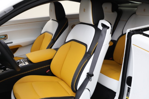 Used 2025 Rolls-Royce Black Badge Spectre for sale $459,900 at Alfa Romeo of Westport in Westport CT 06880 14