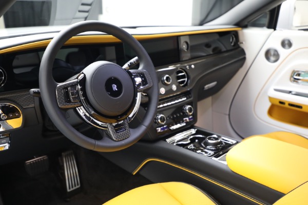 Used 2025 Rolls-Royce Black Badge Spectre for sale $459,900 at Alfa Romeo of Westport in Westport CT 06880 15