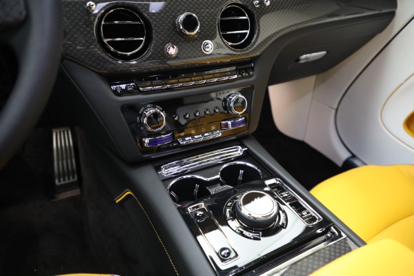 Used 2025 Rolls-Royce Black Badge Spectre for sale $459,900 at Alfa Romeo of Westport in Westport CT 06880 17