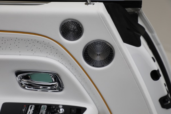 Used 2025 Rolls-Royce Black Badge Spectre for sale $459,900 at Alfa Romeo of Westport in Westport CT 06880 20