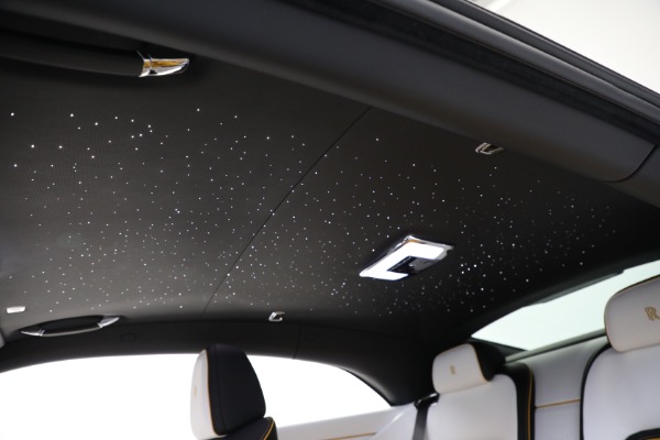 Used 2025 Rolls-Royce Black Badge Spectre for sale $459,900 at Alfa Romeo of Westport in Westport CT 06880 21