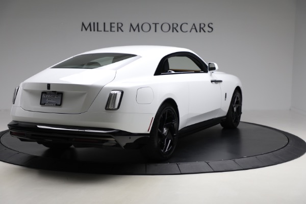 Used 2025 Rolls-Royce Black Badge Spectre for sale $459,900 at Alfa Romeo of Westport in Westport CT 06880 7