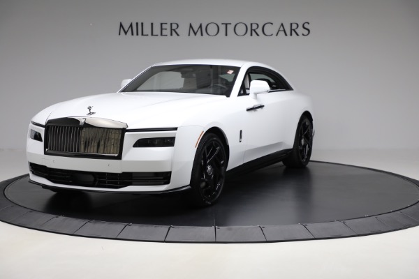 2025 Rolls-Royce Black Badge Spectre