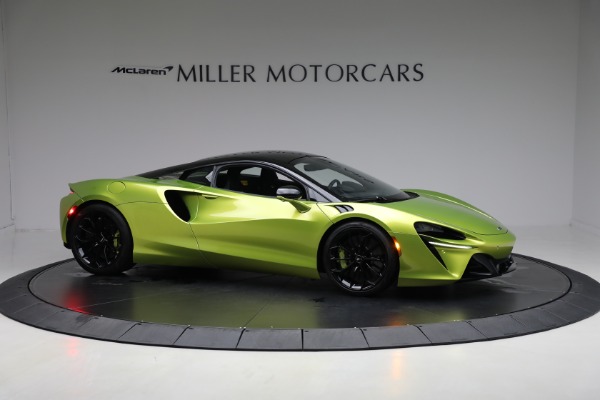 Used 2024 McLaren Artura Performance for sale Sold at Alfa Romeo of Westport in Westport CT 06880 10