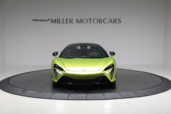 Used 2024 McLaren Artura Performance for sale Sold at Alfa Romeo of Westport in Westport CT 06880 12