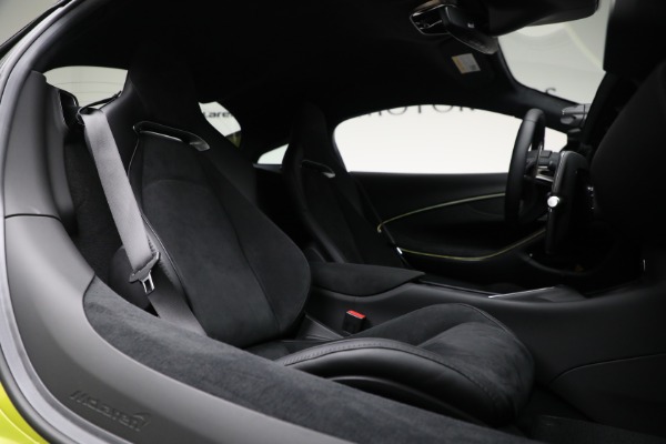 Used 2024 McLaren Artura Performance for sale Sold at Alfa Romeo of Westport in Westport CT 06880 21
