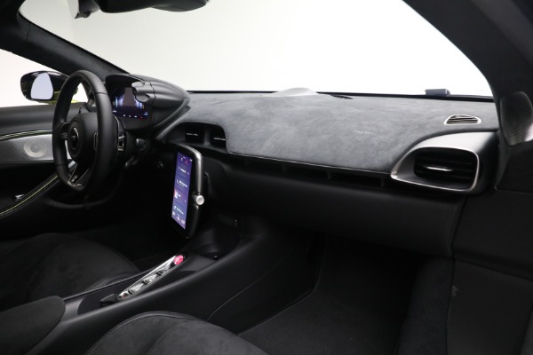 Used 2024 McLaren Artura Performance for sale Sold at Alfa Romeo of Westport in Westport CT 06880 22