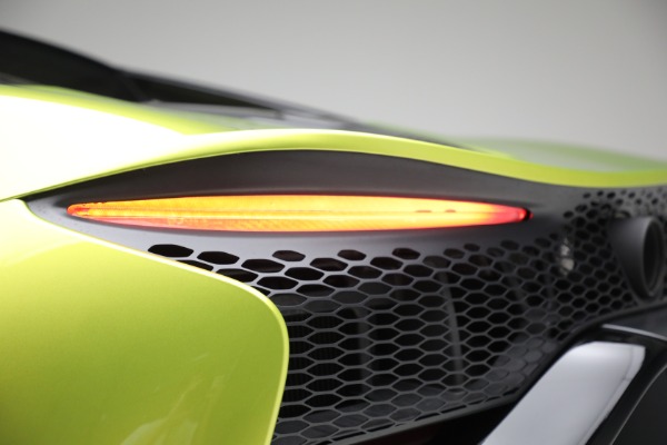 Used 2024 McLaren Artura Performance for sale Sold at Alfa Romeo of Westport in Westport CT 06880 24