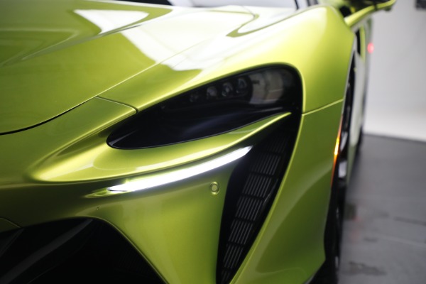 Used 2024 McLaren Artura Performance for sale Sold at Alfa Romeo of Westport in Westport CT 06880 26