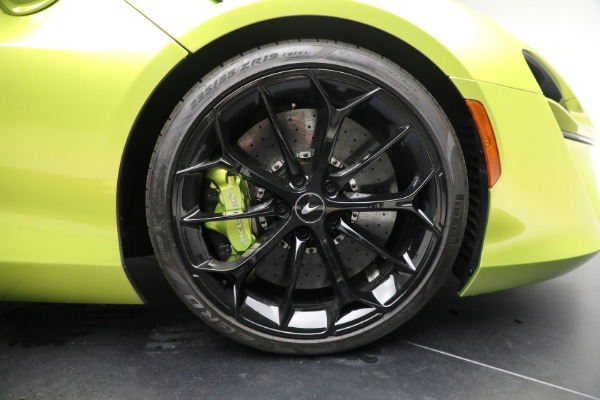 Used 2024 McLaren Artura Performance for sale Sold at Alfa Romeo of Westport in Westport CT 06880 27