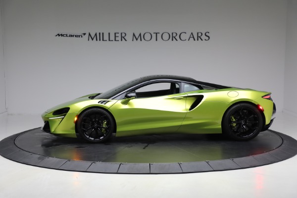 Used 2024 McLaren Artura Performance for sale Sold at Alfa Romeo of Westport in Westport CT 06880 3