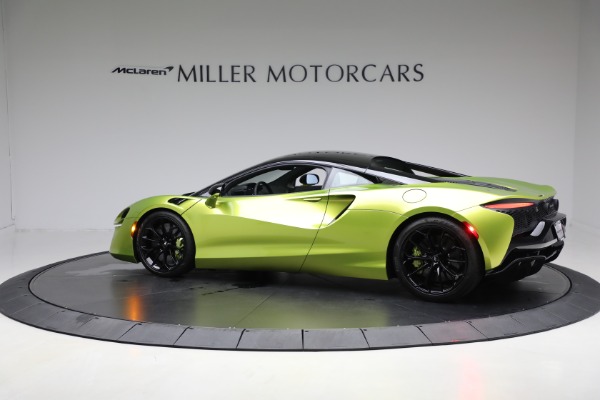 Used 2024 McLaren Artura Performance for sale Sold at Alfa Romeo of Westport in Westport CT 06880 4
