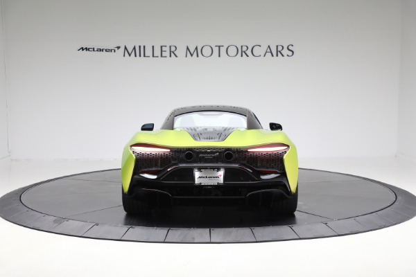Used 2024 McLaren Artura Performance for sale Sold at Alfa Romeo of Westport in Westport CT 06880 6