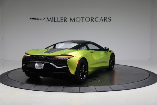 Used 2024 McLaren Artura Performance for sale Sold at Alfa Romeo of Westport in Westport CT 06880 7