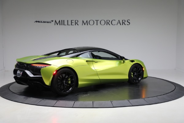 Used 2024 McLaren Artura Performance for sale Sold at Alfa Romeo of Westport in Westport CT 06880 8