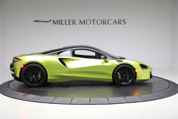 Used 2024 McLaren Artura Performance for sale Sold at Alfa Romeo of Westport in Westport CT 06880 9