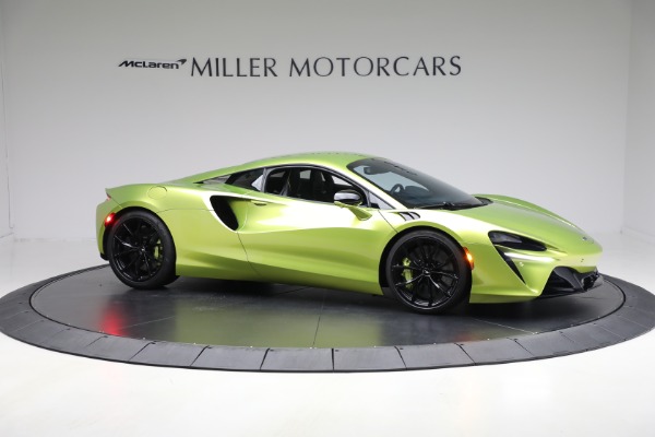 Used 2024 McLaren Artura TechLux for sale $191,900 at Alfa Romeo of Westport in Westport CT 06880 10