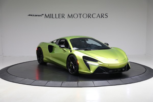 Used 2024 McLaren Artura TechLux for sale $191,900 at Alfa Romeo of Westport in Westport CT 06880 11