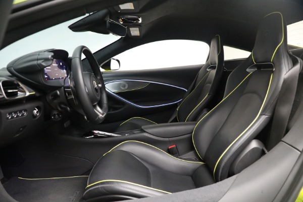 Used 2024 McLaren Artura TechLux for sale $191,900 at Alfa Romeo of Westport in Westport CT 06880 16