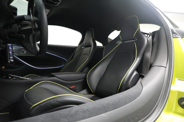 Used 2024 McLaren Artura TechLux for sale $191,900 at Alfa Romeo of Westport in Westport CT 06880 18