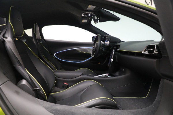 Used 2024 McLaren Artura TechLux for sale $191,900 at Alfa Romeo of Westport in Westport CT 06880 19