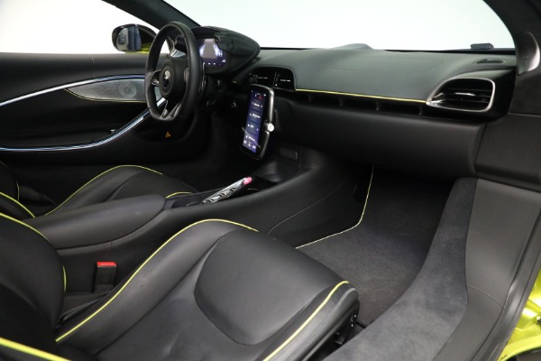 Used 2024 McLaren Artura TechLux for sale $191,900 at Alfa Romeo of Westport in Westport CT 06880 20