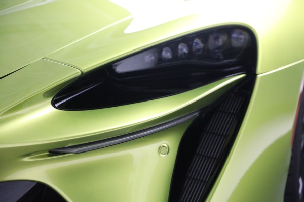 Used 2024 McLaren Artura TechLux for sale $191,900 at Alfa Romeo of Westport in Westport CT 06880 24