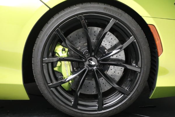 Used 2024 McLaren Artura TechLux for sale $191,900 at Alfa Romeo of Westport in Westport CT 06880 26