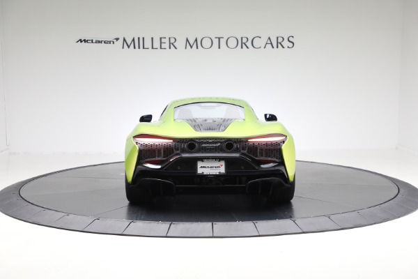 Used 2024 McLaren Artura TechLux for sale $191,900 at Alfa Romeo of Westport in Westport CT 06880 6
