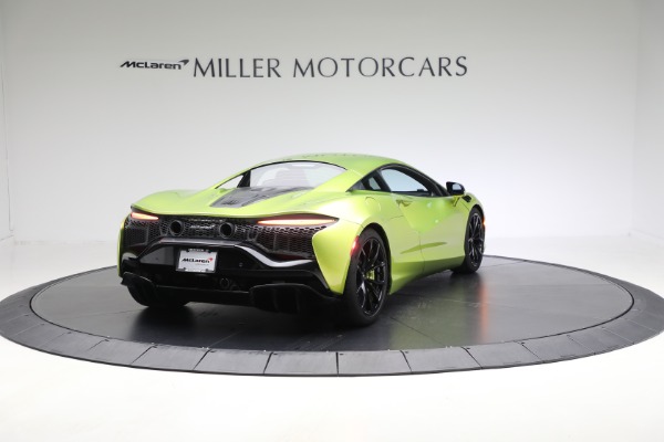 Used 2024 McLaren Artura TechLux for sale $191,900 at Alfa Romeo of Westport in Westport CT 06880 7
