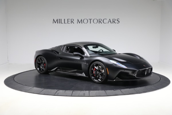 Used 2022 Maserati MC20 for sale Sold at Alfa Romeo of Westport in Westport CT 06880 14