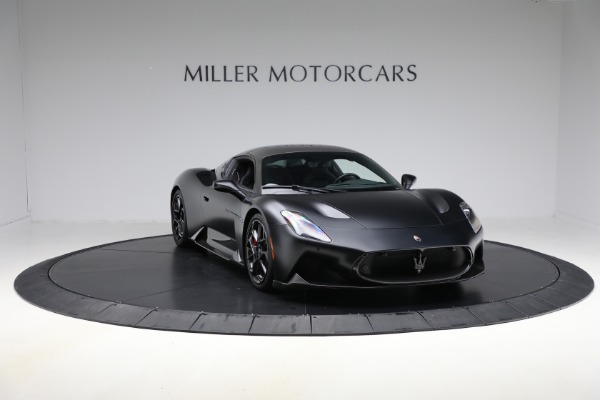 Used 2022 Maserati MC20 for sale Sold at Alfa Romeo of Westport in Westport CT 06880 15