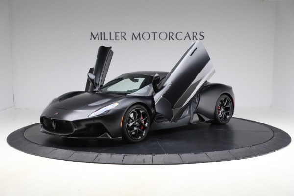 Used 2022 Maserati MC20 for sale Sold at Alfa Romeo of Westport in Westport CT 06880 17