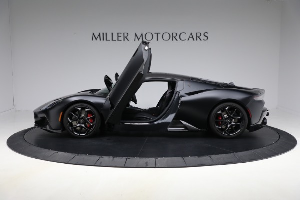 Used 2022 Maserati MC20 for sale Sold at Alfa Romeo of Westport in Westport CT 06880 18