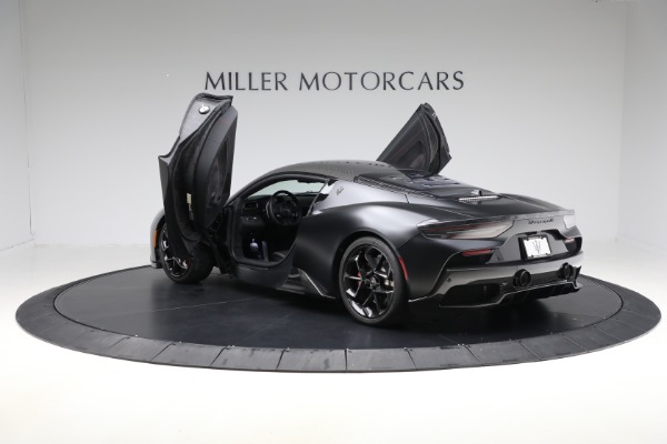 Used 2022 Maserati MC20 for sale Sold at Alfa Romeo of Westport in Westport CT 06880 19