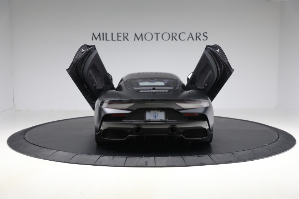 Used 2022 Maserati MC20 for sale Sold at Alfa Romeo of Westport in Westport CT 06880 20
