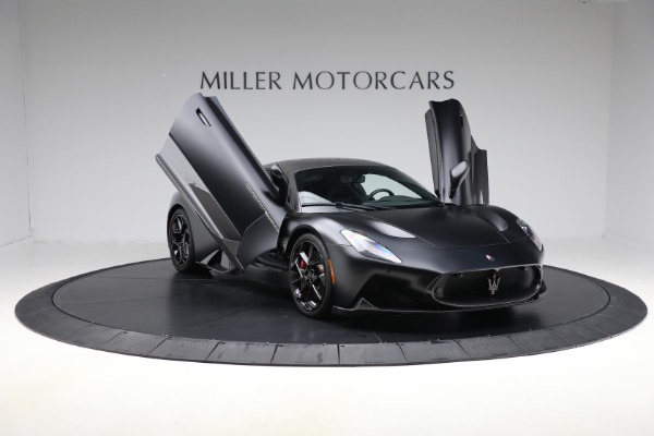 Used 2022 Maserati MC20 for sale Sold at Alfa Romeo of Westport in Westport CT 06880 23